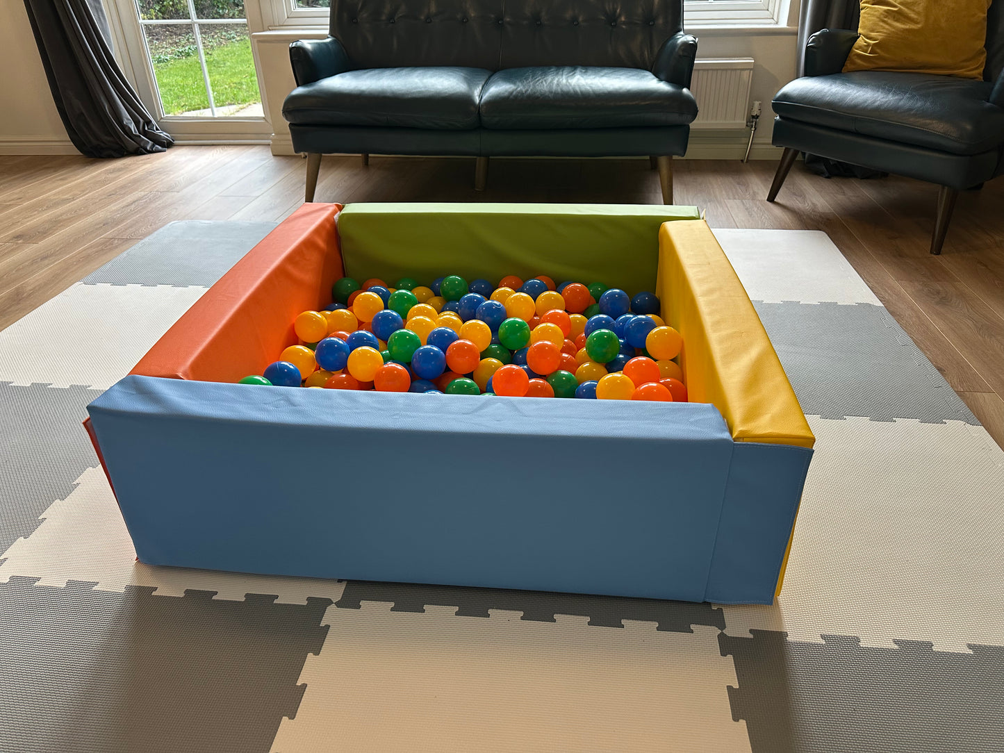 Ball Pit Soft Play
