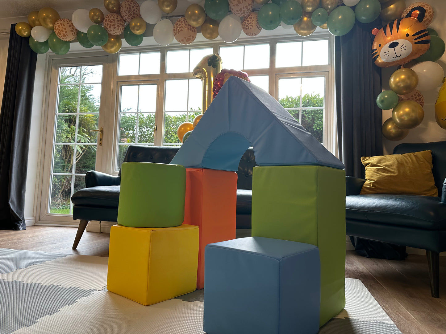 Classic Soft Play