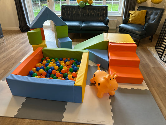Deluxe Soft Play