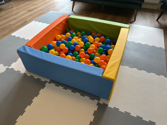 Ball Pit Soft Play