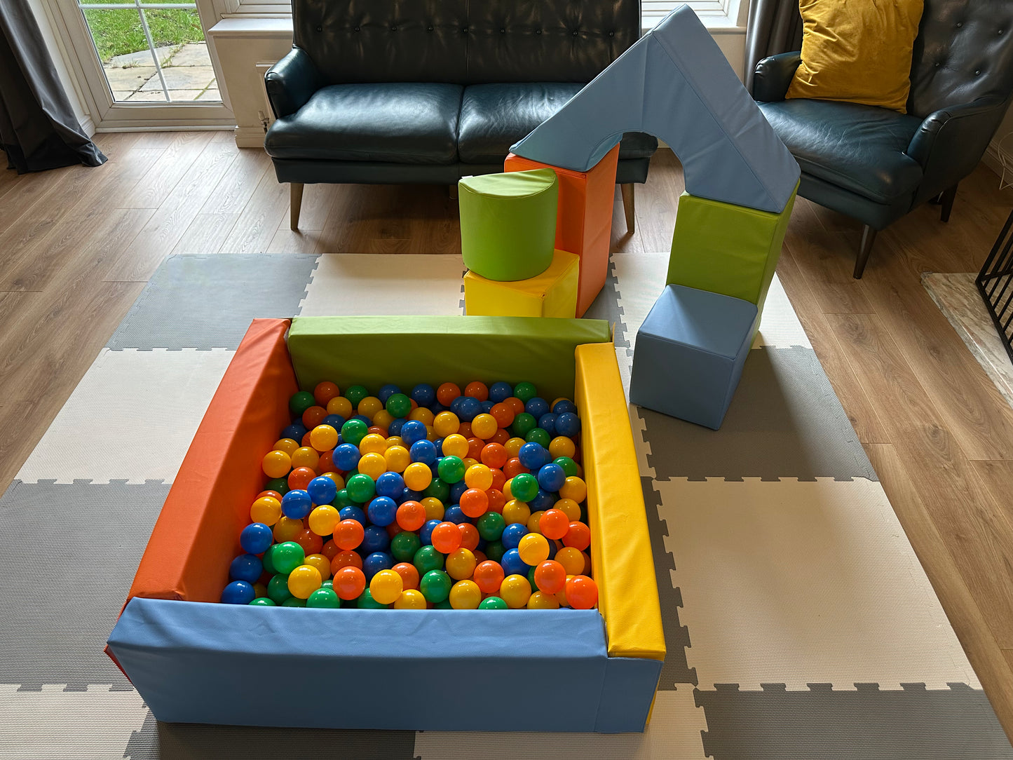 Classic Soft Play